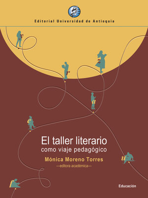 cover image of El taller literario como viaje pedagógico